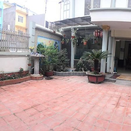 Motel Tay Ho Hai Phong Eksteriør bilde