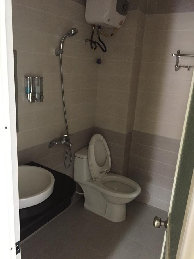 Motel Tay Ho Hai Phong Eksteriør bilde