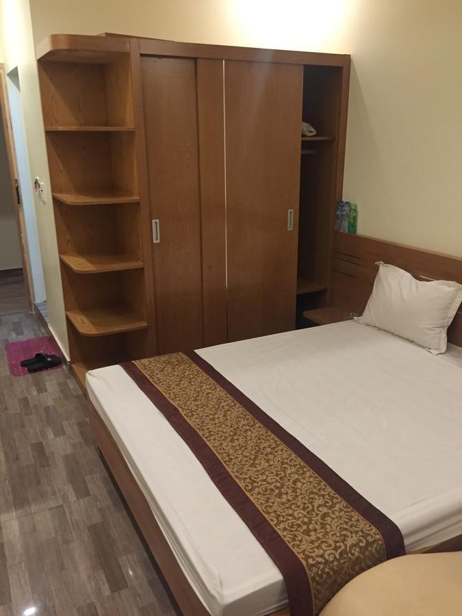 Motel Tay Ho Hai Phong Eksteriør bilde