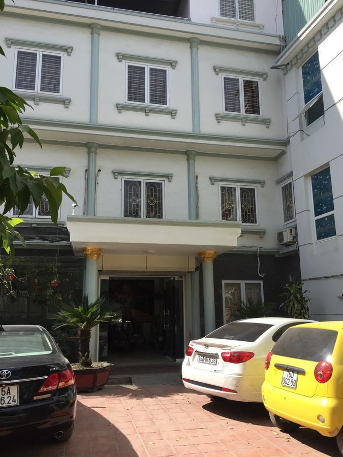 Motel Tay Ho Hai Phong Eksteriør bilde