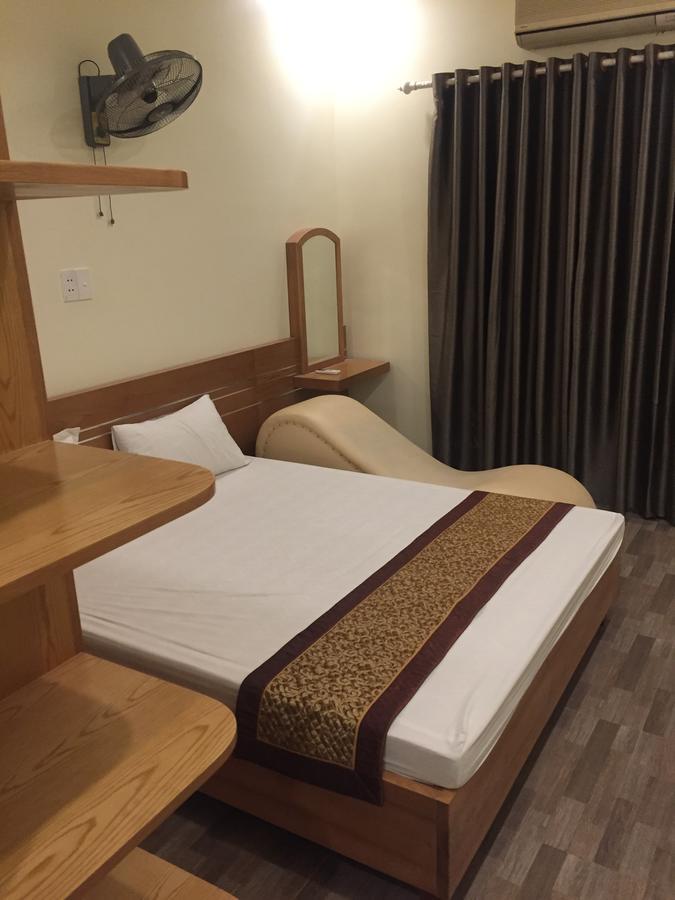 Motel Tay Ho Hai Phong Eksteriør bilde