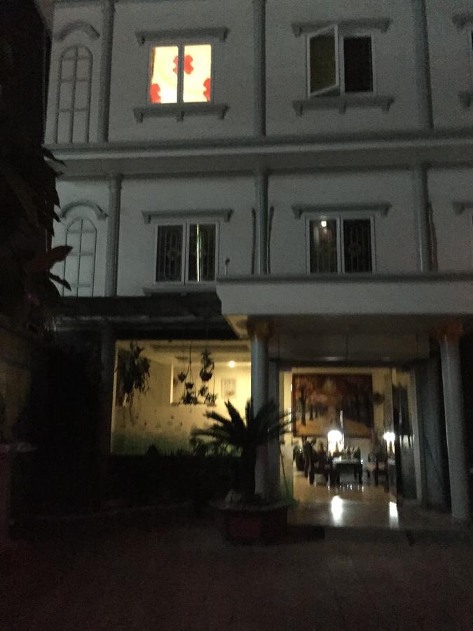 Motel Tay Ho Hai Phong Eksteriør bilde