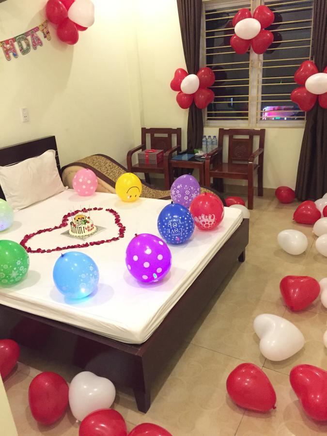 Motel Tay Ho Hai Phong Eksteriør bilde
