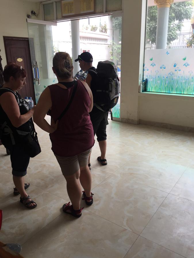 Motel Tay Ho Hai Phong Eksteriør bilde
