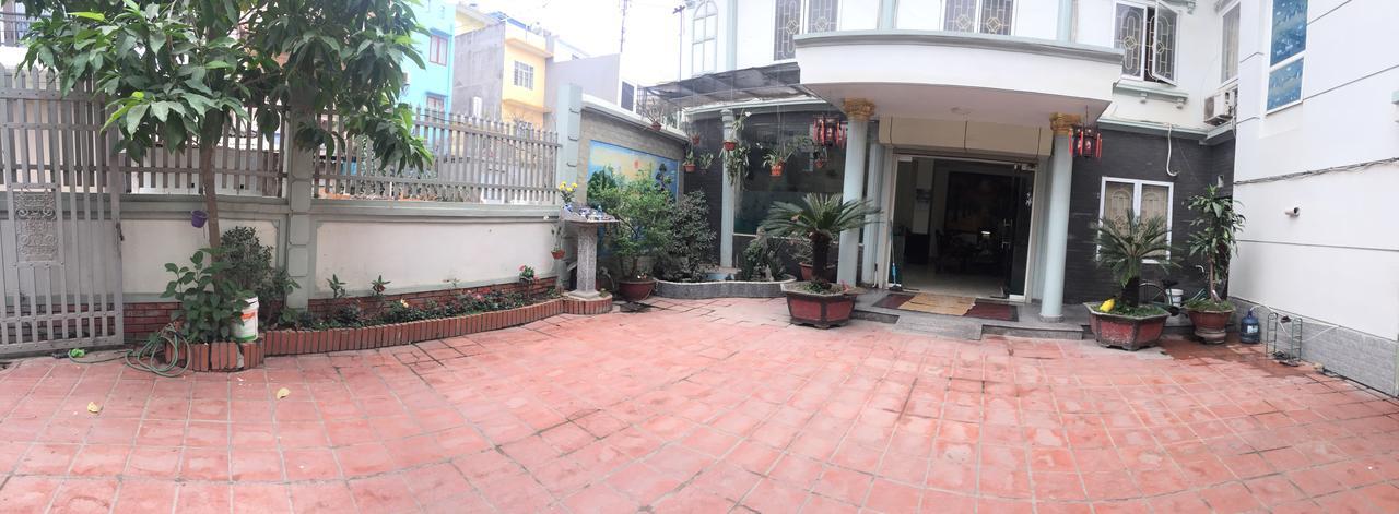 Motel Tay Ho Hai Phong Eksteriør bilde